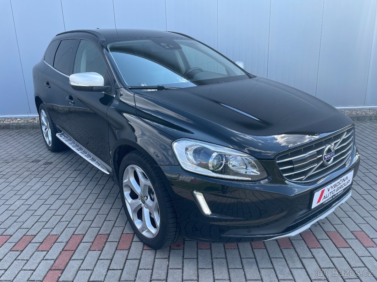 Volvo XC60 D4 AWD MOMENTUM Aut.