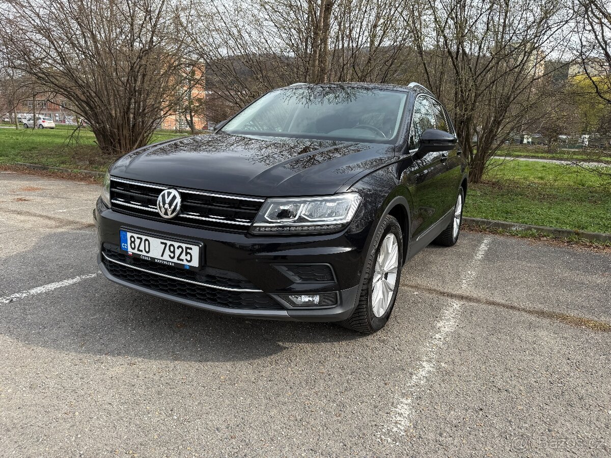 VW Tiguan 2.0 TDI 110 kW DSG Highline | 2020 | DPH