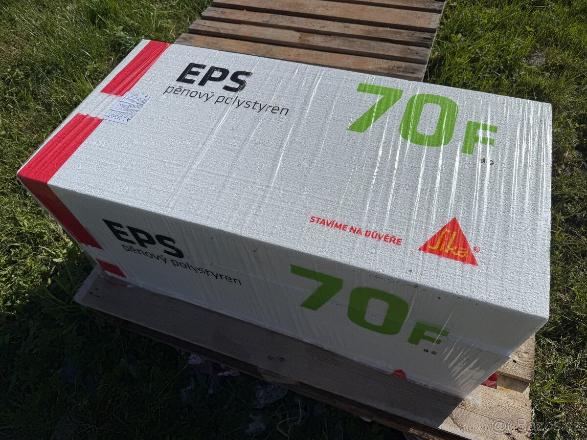 Polystyren EPS 150