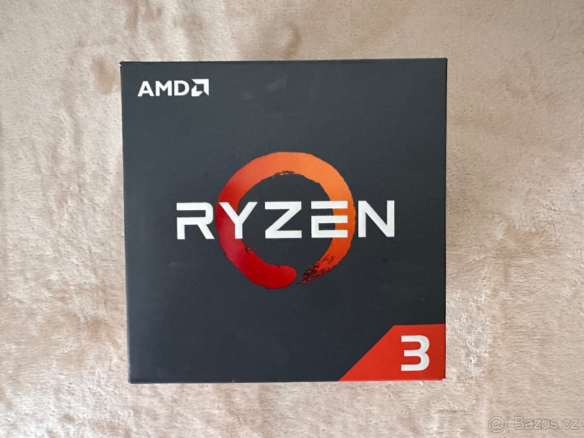 AMD RYZEN 3 1200