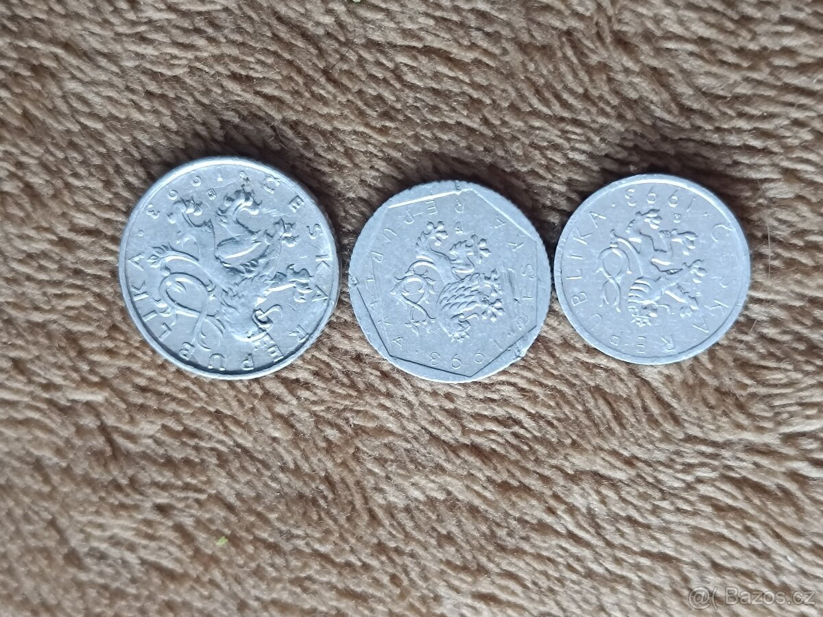 Prodej mincí