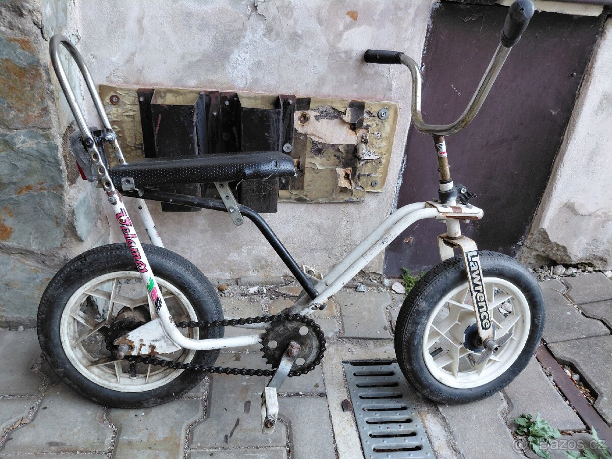 Dětské kolo 12"