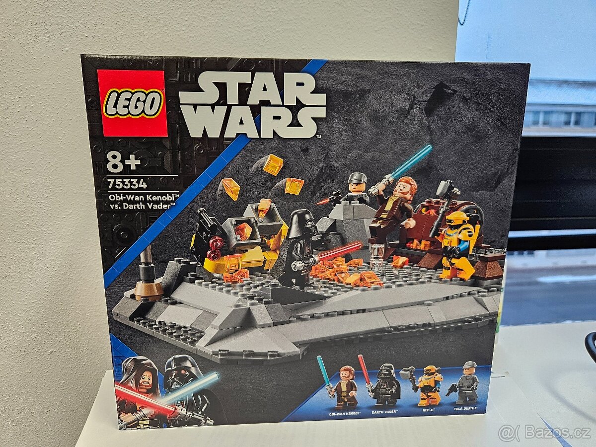 Lego Star Wars 75334