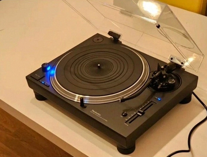 Technics SL-1210GR2