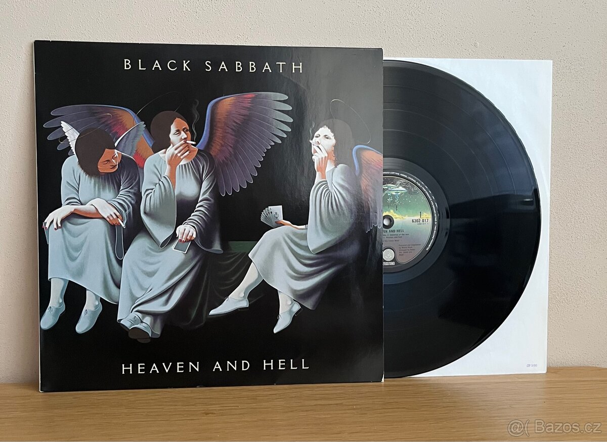 Black Sabbath – Heaven And Hell