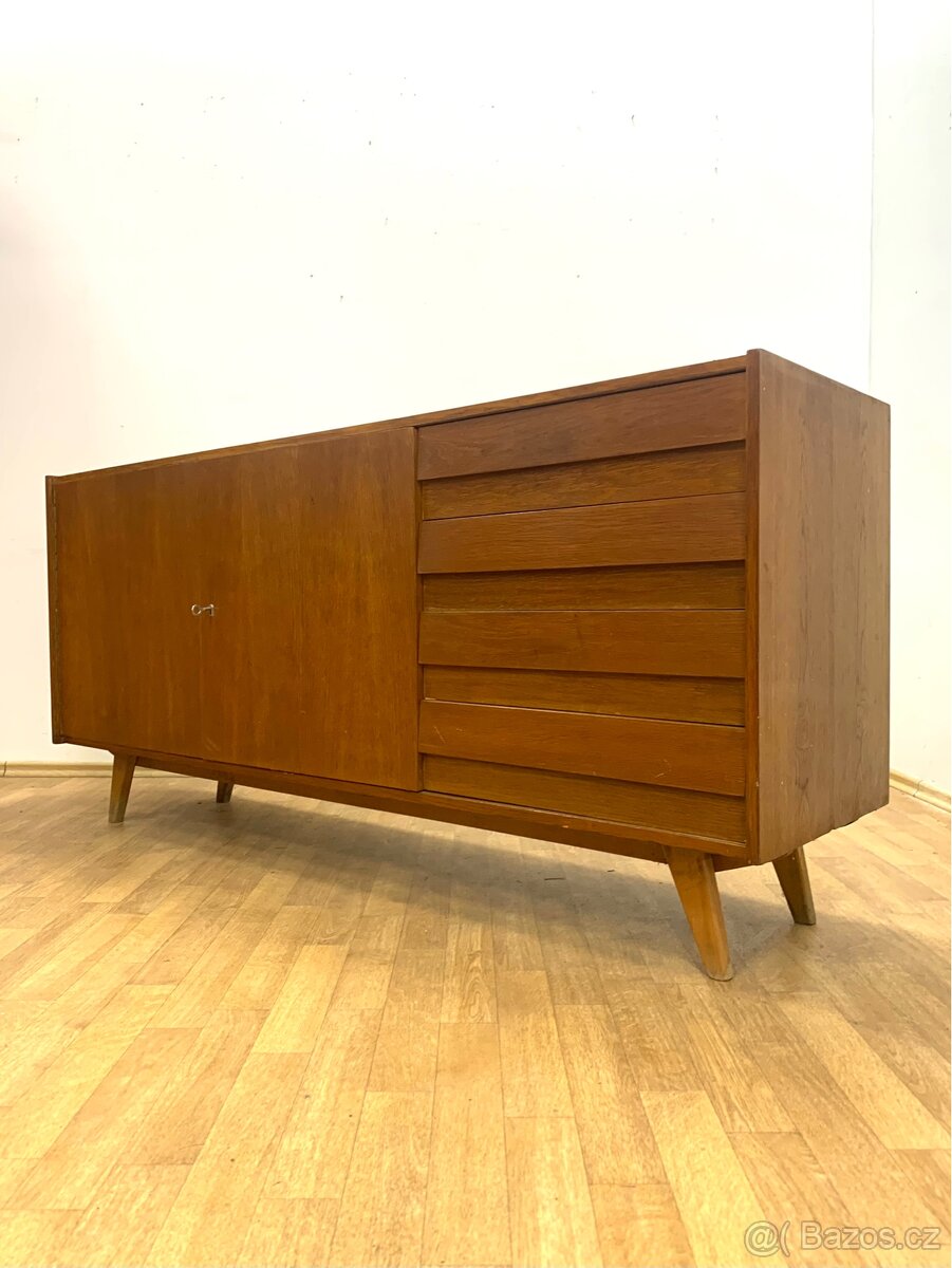 Retro komoda Jiroutek 60. léta ::