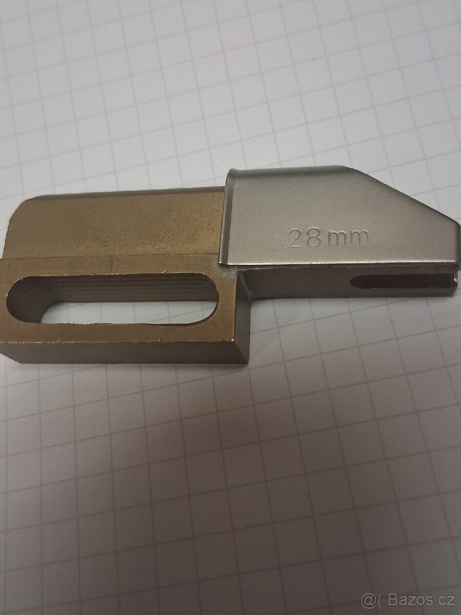 Jednoduchý lenovač(piston)