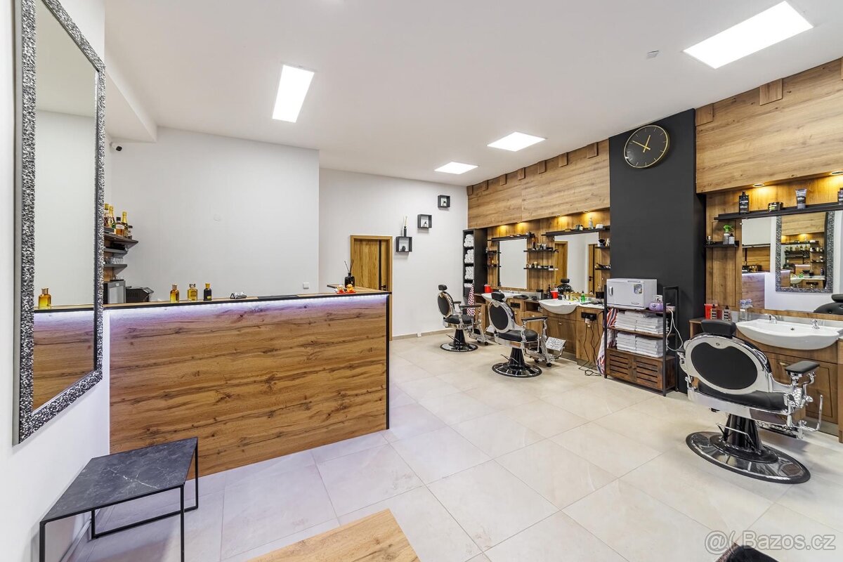 ✂️ BARBER HLEDÁ SVÉ MÍSTO?