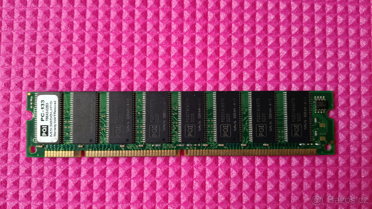 SDRAM PC 133