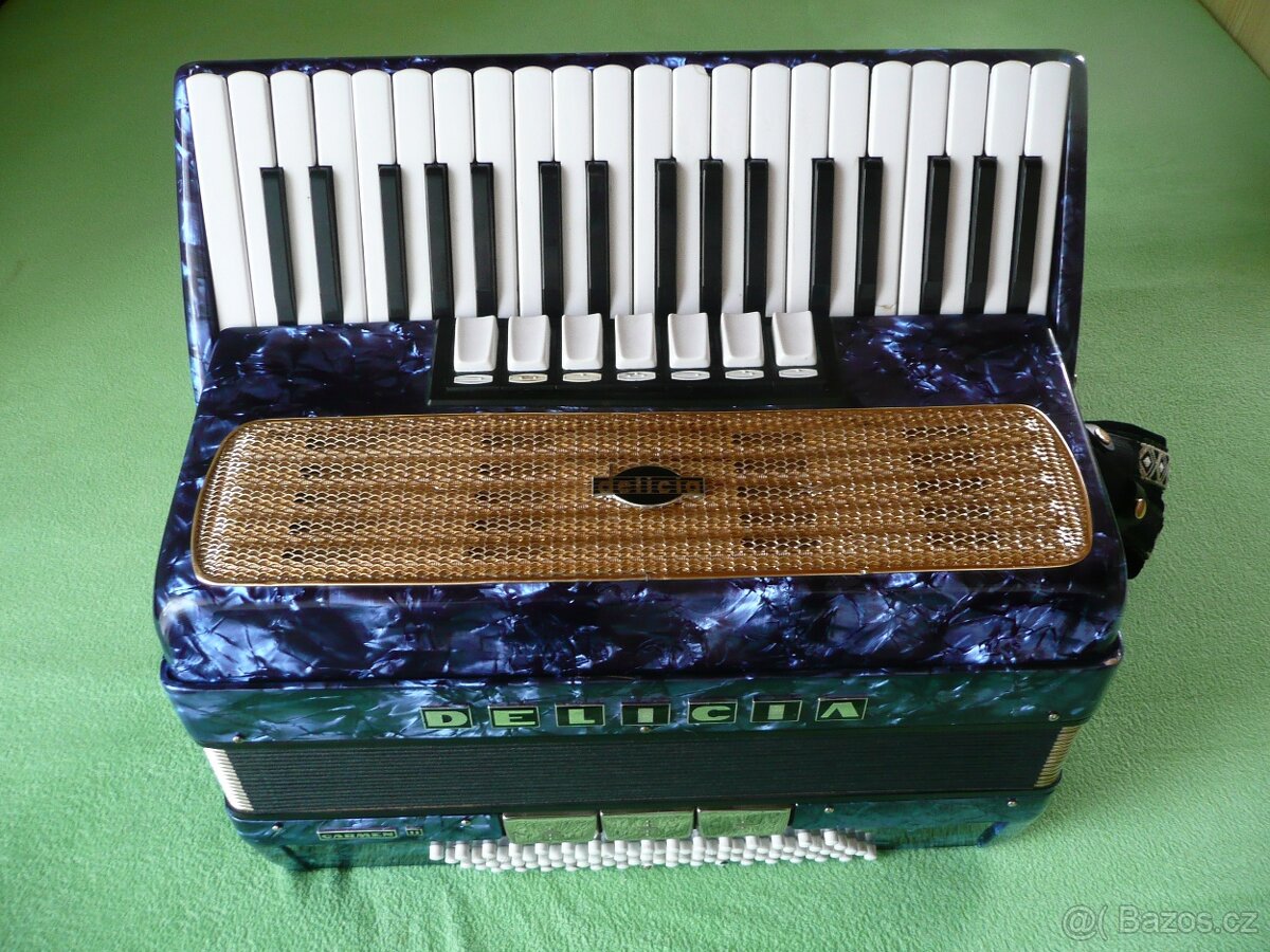 Harmonika akordeon