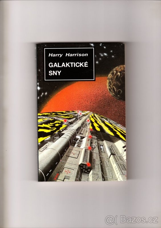 HARRY HARRISON