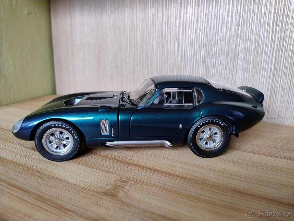 modely 1:18, 1:20