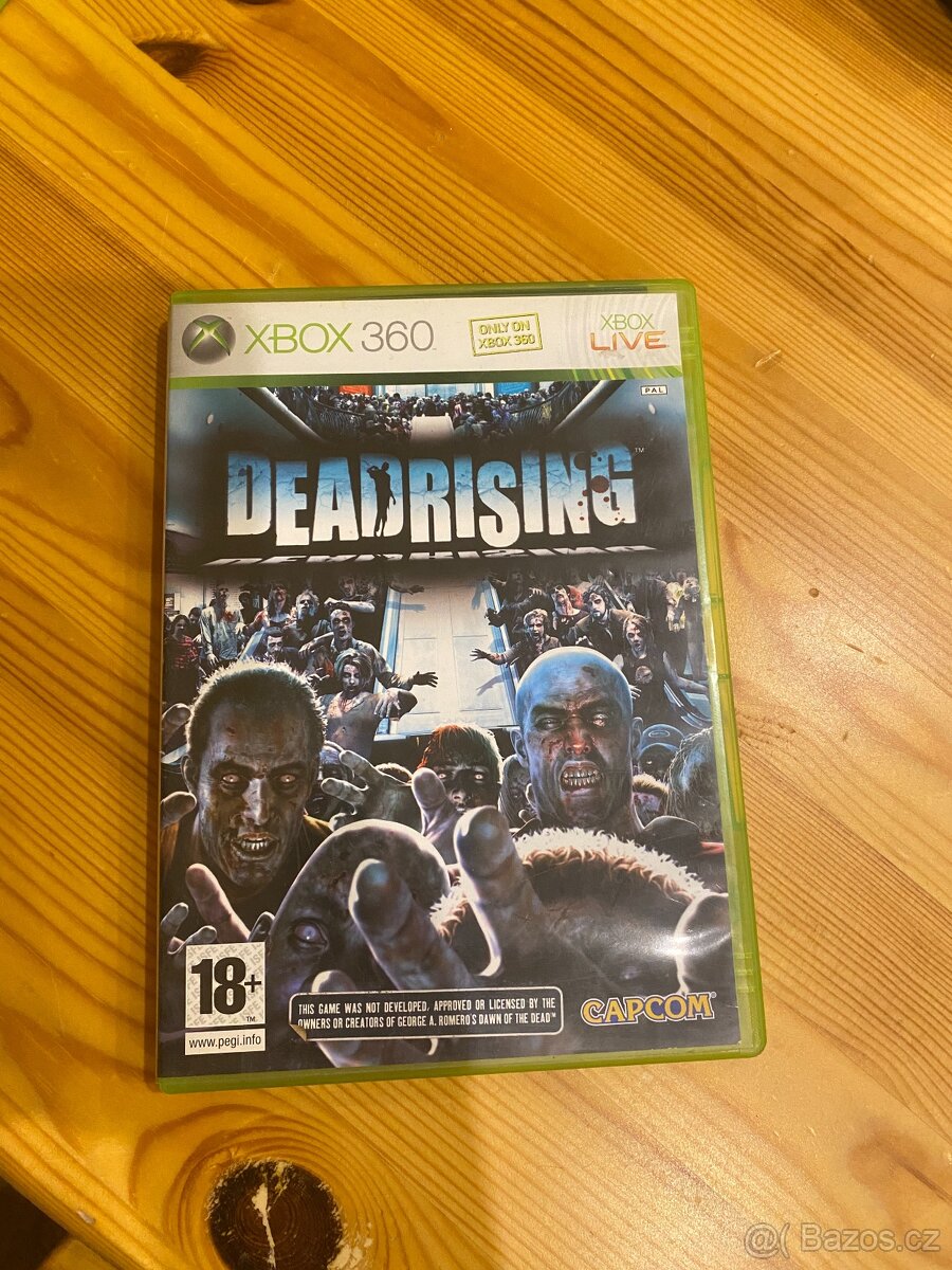 Hry na Xbox 360