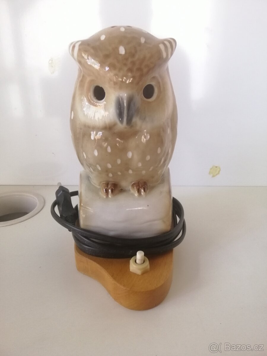 Lampička sova