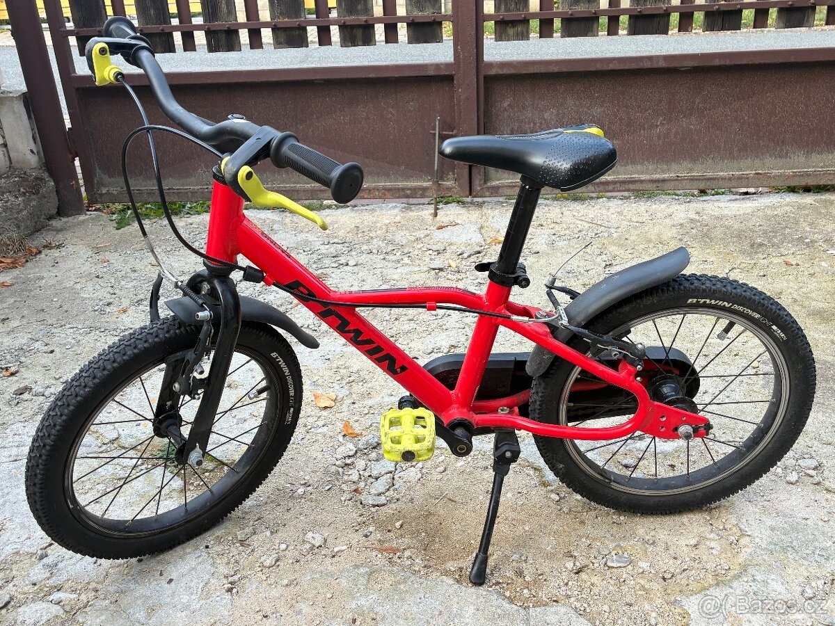 Dětské kolo B-TWIN “16