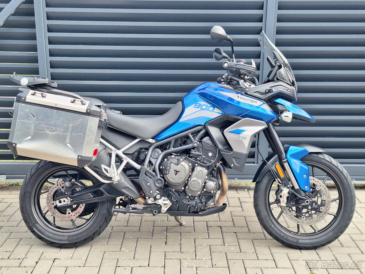 Triumph Tiger 900 GT Pro