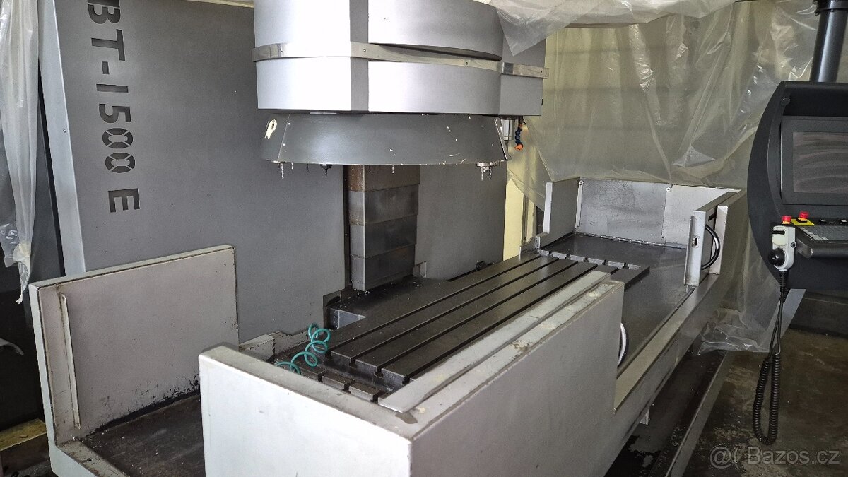 CNC obrabeci centrum Style BT1500E
