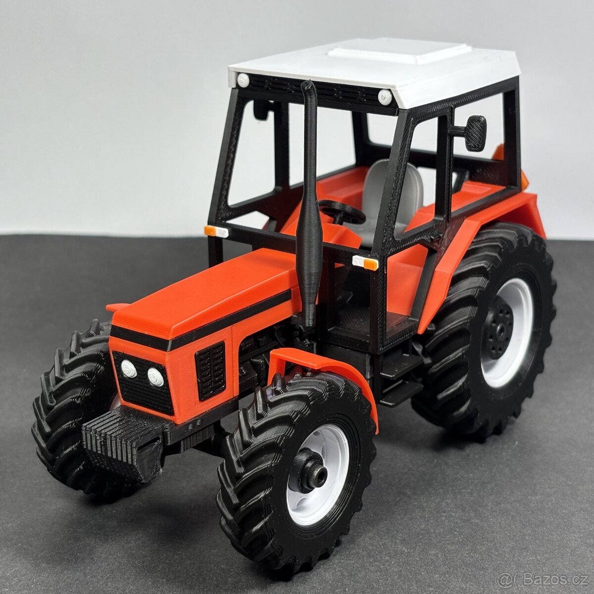 3D tisk Model | Zetor 7745