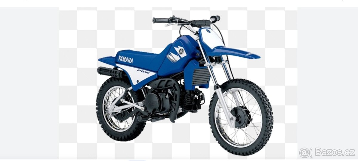 Yamaha PW 80