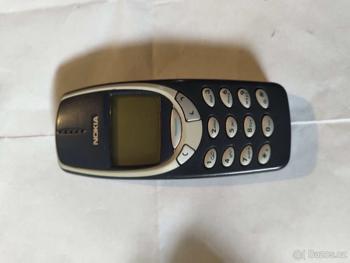 Nokia 3330