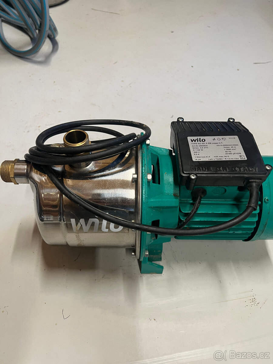 Wilo WJ 301 X EM