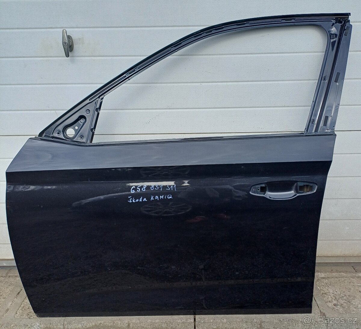 Dveře Škoda KAMIQ levé přední 658831311