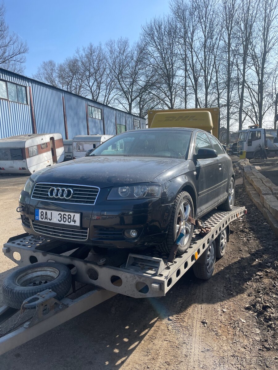 Audi A3 ND