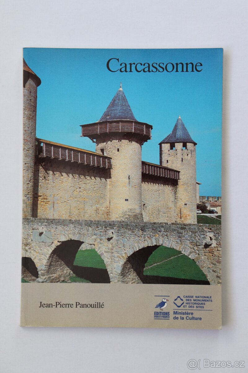 Carcassonne - Jean-Pierre Panouillé