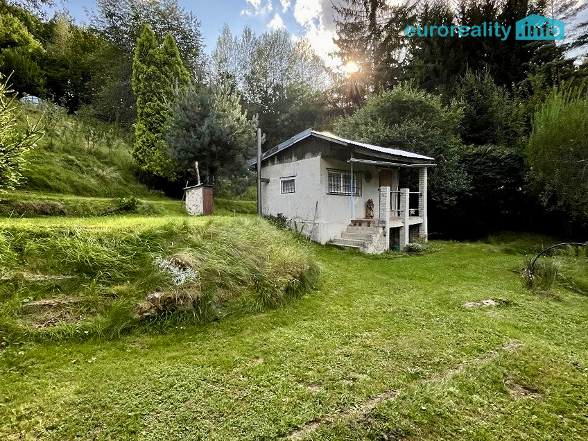 Prodej, zahrada 1661 m2, Horní Slavkov