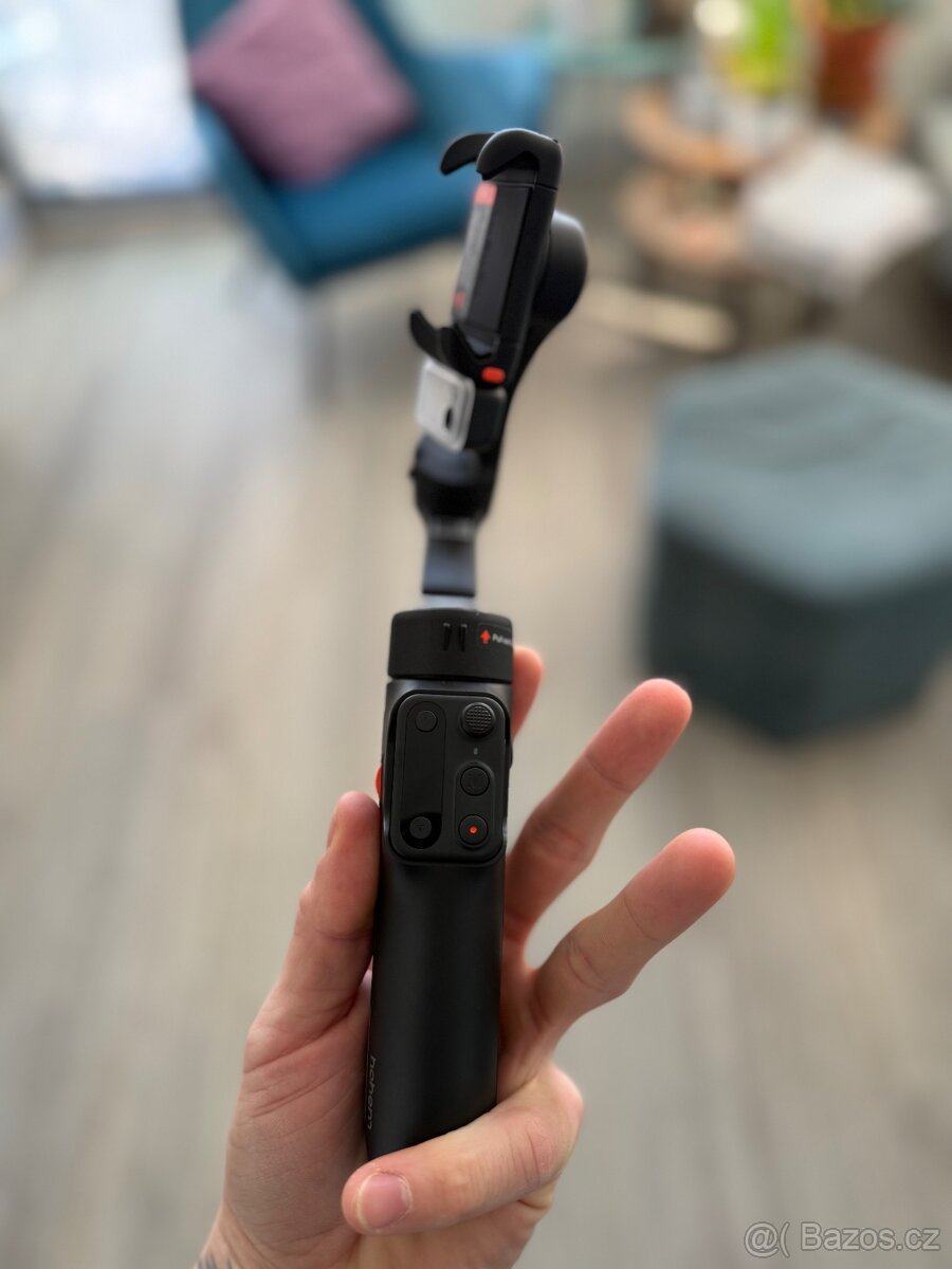 Stabilizátor Hohem iSteady V3 Black