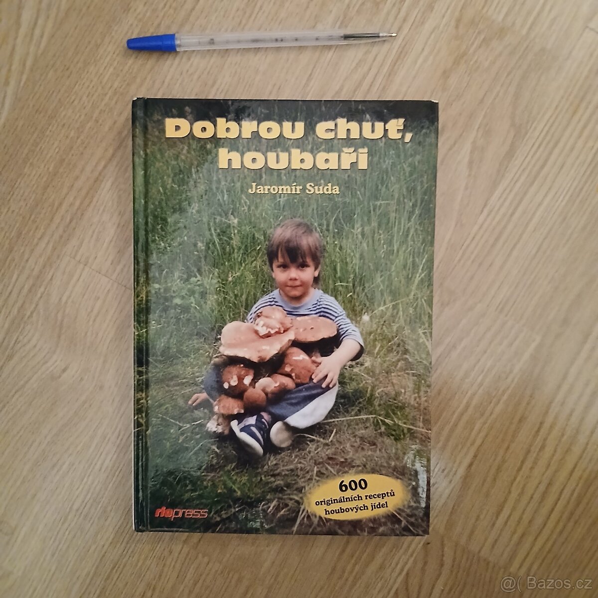 Dobrou chuť houbaři