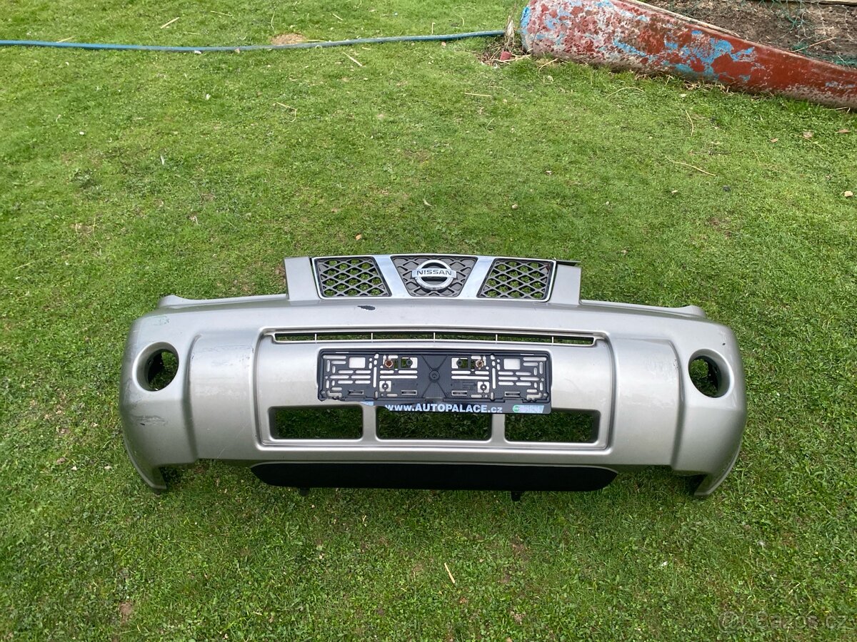 Přední nárazník na nissan x-trail t30