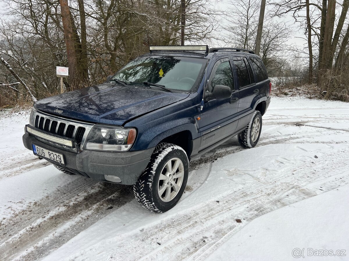 Jeep Grand Cherokee WJ 2.7 CRD