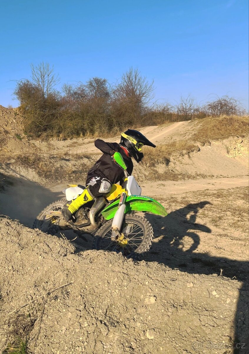 Suzuki RM 85
