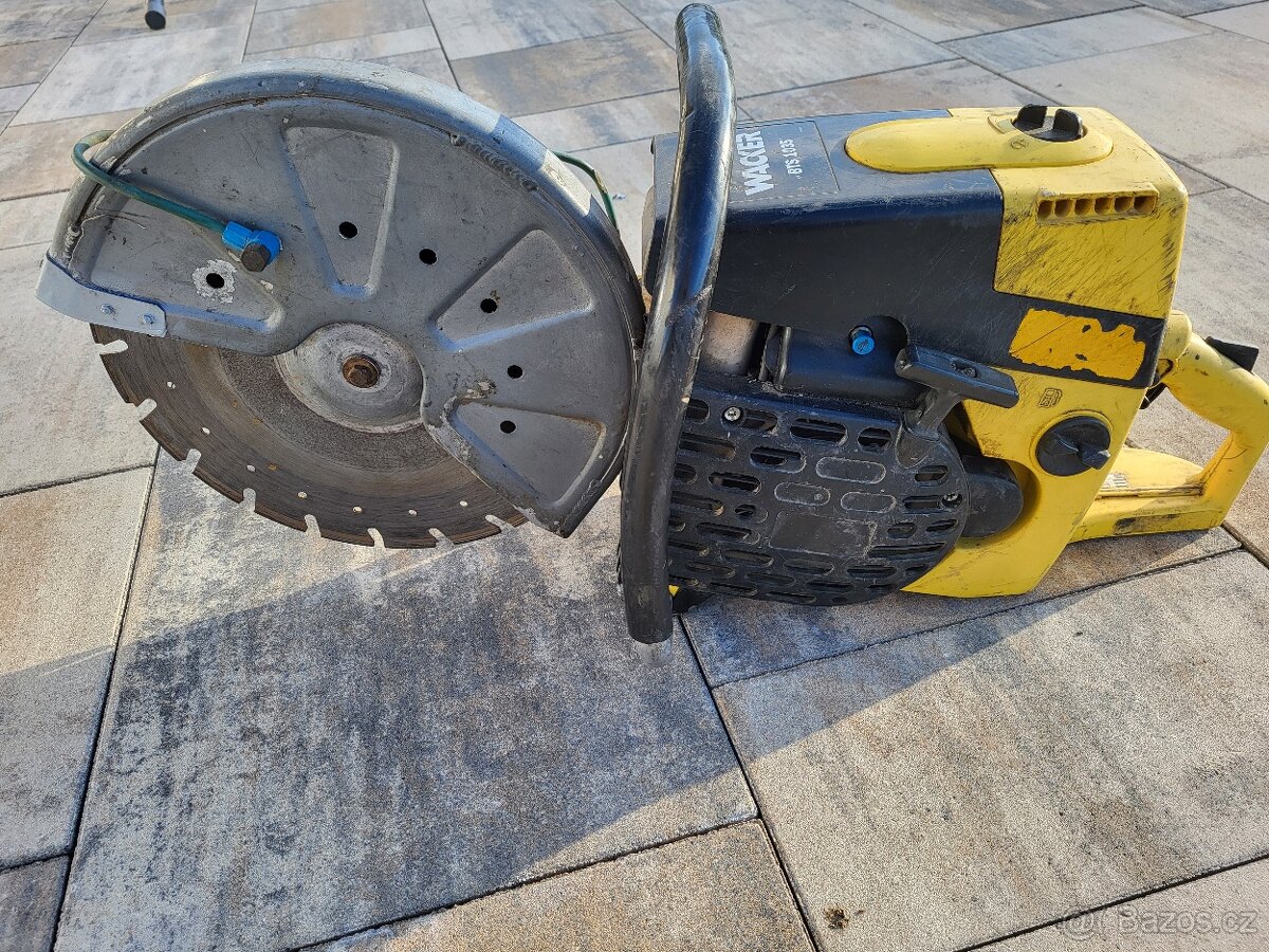 Wacker BTS 1035 rozbrušovací pila