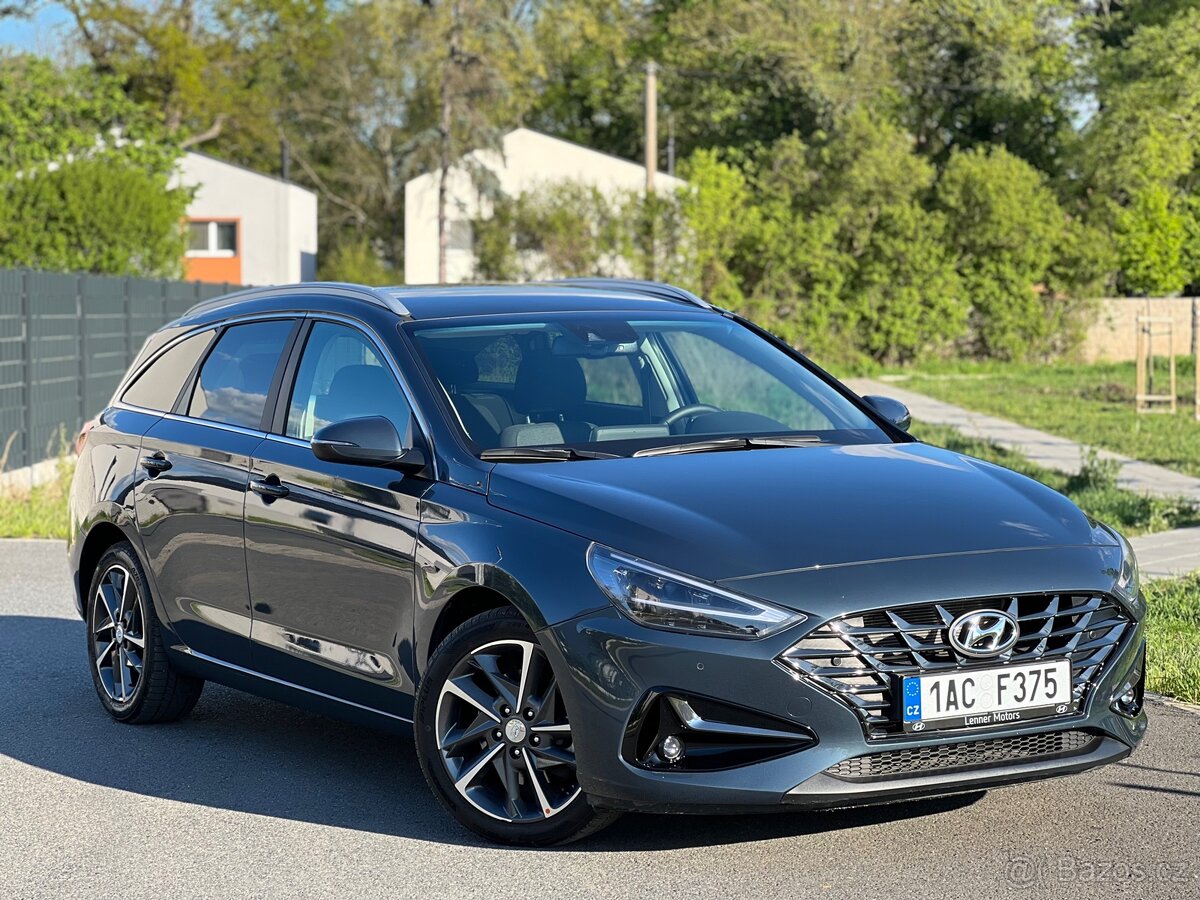 Hyundai i30 1.0i 88 kW 2024 4200km