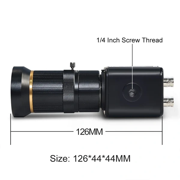 Mokose HD-SDI 2 MP 1080P HD Digital CCTV Security Camera