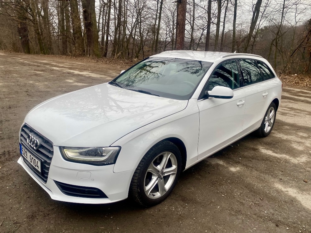 Audi A4 B7- 2.0 TDI, AUTOMAT, DPH