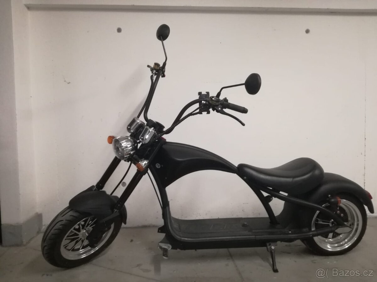Elektrochopper Ecowheele