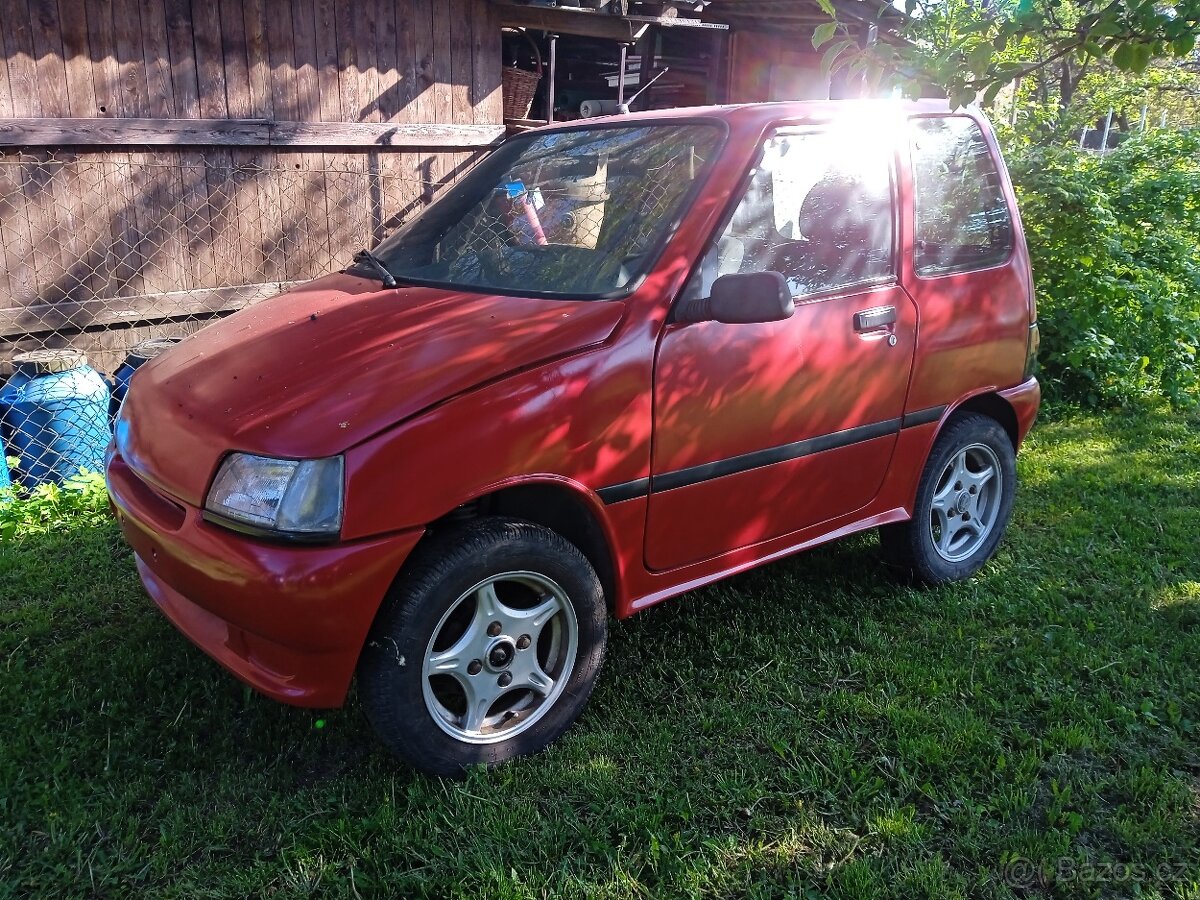 Mopedauto