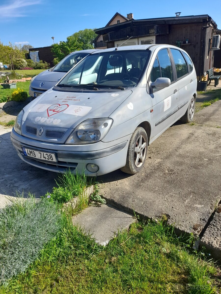 Renault scenic