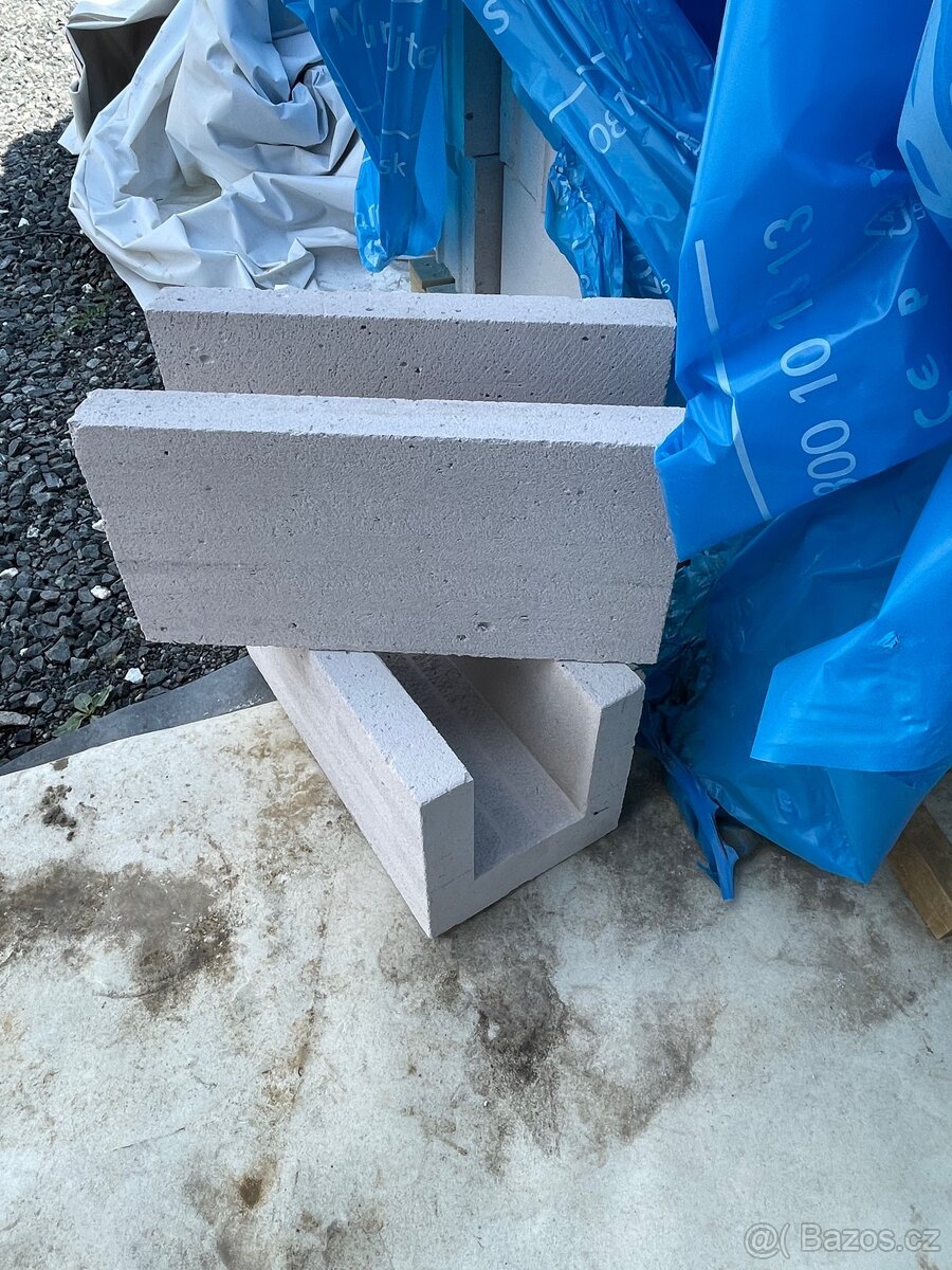 Porfix U-profil