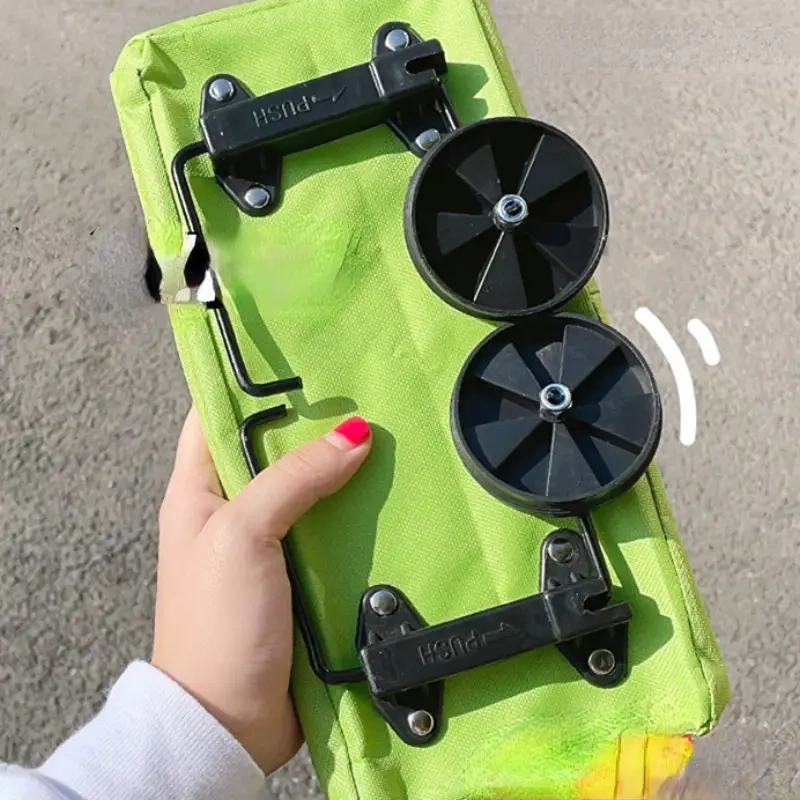 Taška na kolečkách