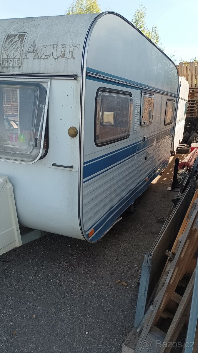 Karavan Knaus Azur