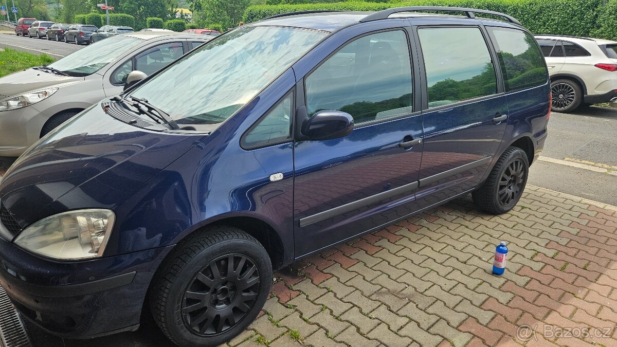 Ford Galaxy 1.9tdi 85kw