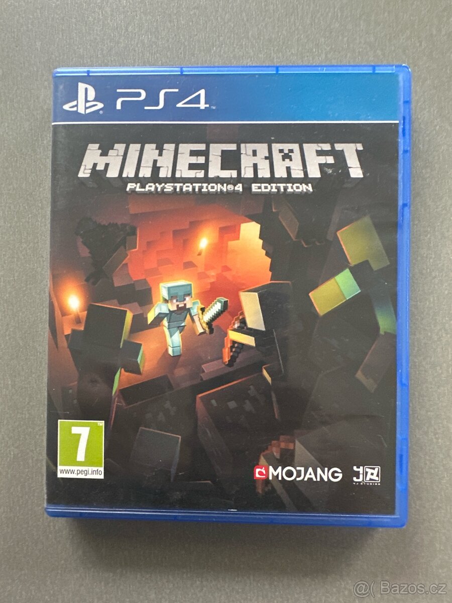 Minecraft