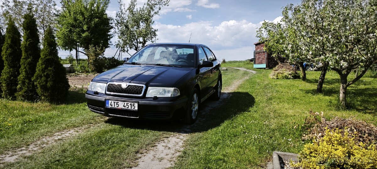 Prodám Škoda Octavia 1.9 TDI 66 kW