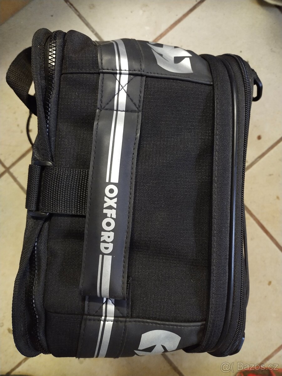 Moto kufr (brašna) Oxford 35 L