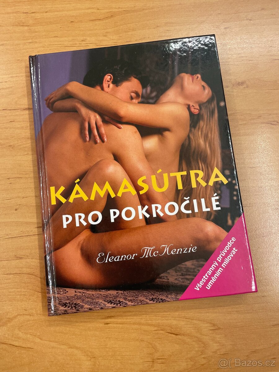 Kamasutra pro pokročilé
