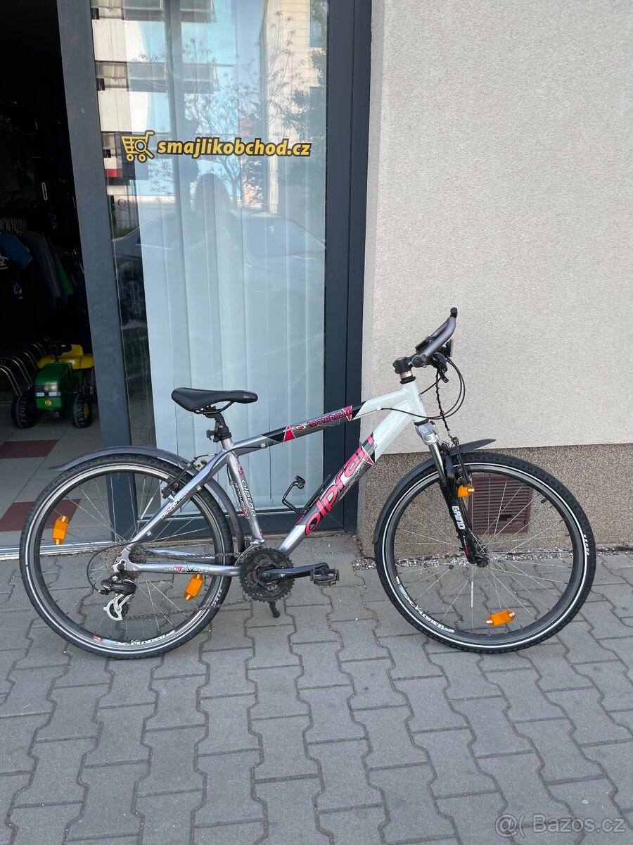 DÍVČÍ KOLO 26 OLPRAN